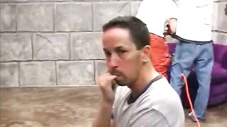 Have a fun hawt scenes cut BTS