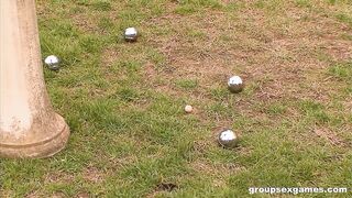 Spanish Vacation, Part I - Groupsexgames