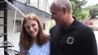Old and youthful swingers anal party
