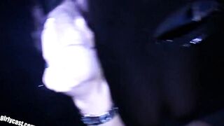 Fascinating Teen Melanie 1st Gloryhole