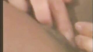 Purple Excitement in a Sexy Scene From Black Humpers