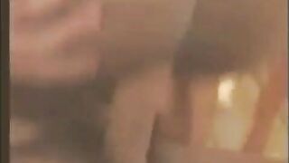 Purple Excitement in a Sexy Scene From Black Humpers