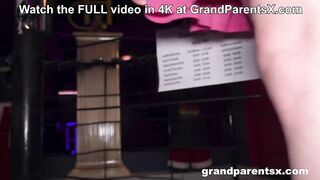 Welcome to our Secret Brilliance Aperture Club at GrandParentsX