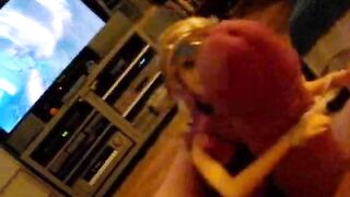 B.B.B. preview: Ava Vincent "Facialed"(cum merely) WMV with slow motion at en