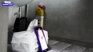 Sexy Stepmom Mistakenly Gets Stepson's Dick In Her Constricted Cunt. [Scenario: AI]