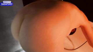 Sexy Stepmom Mistakenly Gets Stepson's Dick In Her Constricted Cunt. [Scenario: AI]