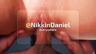 Our Home Clip of me Cumming in Her Soaked & Taut cunt