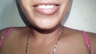 Preparándome para ir a putear, me la van a meter entera