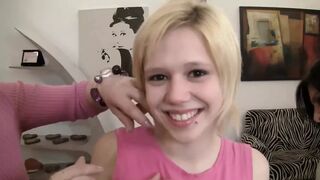 Aged bitch and her 2 allies are ravishing rocco's monster knob