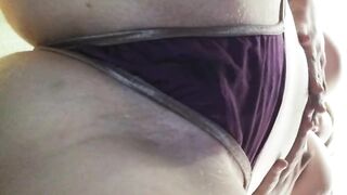 Face dance in a strap!!