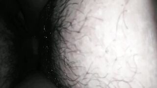 Latin babe Pizza Dare.. After work cumming 4times, three creampie and 1 throat