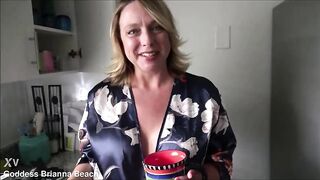 The Girlfriend Accident - Step Mamma Role Play - Brianna Beach - Alex Adams