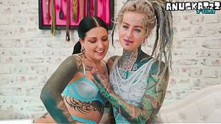 Alt Beauties FISTING joy time, EXTRAORDINARY ANAL PLAY