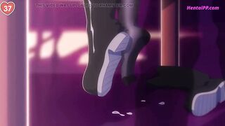 April's Intimate Massage ( Luc4K Animation Parody )