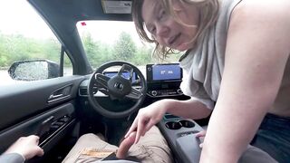 Handy in the Car During the time that We Await