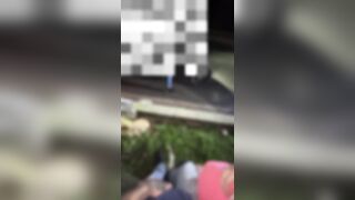 I get caught screwing a stranger on the street