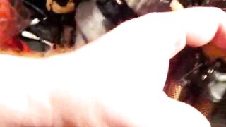 B.B.B. preview: K.L.S. "Biker Hooker" (cum solely) WMV with slow-motion