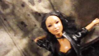 B.B.B. preview: K.L.S. "Biker Hooker" (cum solely) WMV with slow-motion