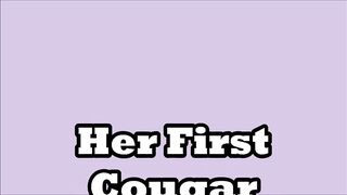 Her First Cougar