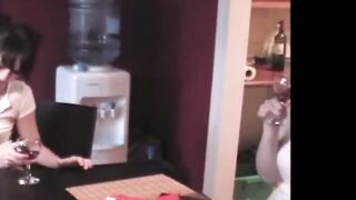 Ariel Rebel Home Movie - Wine With Audry