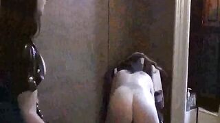 Lesbian Mistress - Punishment and Spanking