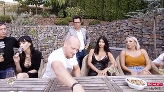 RealityLovers - Micaela Schaefer in exclusive lesbian porn