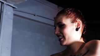 Lesbian Mistress - Water Torture