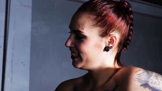 Lesbian Mistress - Water Torture
