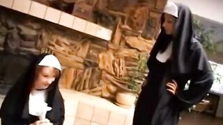 Ultimate Blasphemy Sexy Nun Show