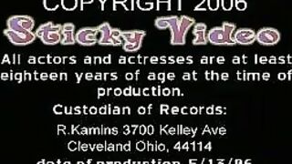 DenniO 61.Denni Does Ty