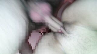 Doggy position angel gets screwed on daybed (03.02.2018)