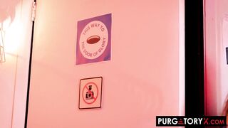 PURGATORYX Let's Do Smth Different Vol 1 Part two with Khloe Kapri