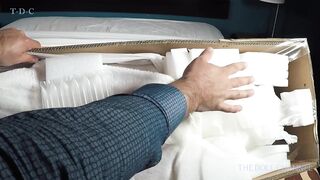 160 cm Piper Beth Sex Doll Review Unboxing