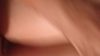 Cream filled preggy playgirl