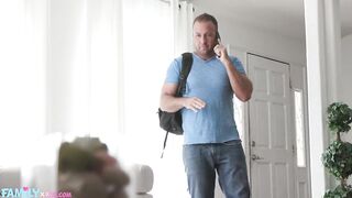Stepsis Jesse Colt Is Willing to Fist, Ride & Squirt