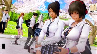 Waifu Academy 100