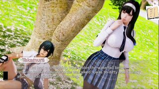 Waifu Academy 100