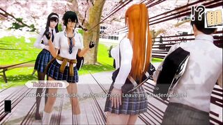 Waifu Academy 100