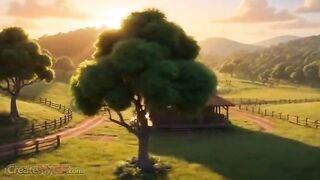 I visited my StepGrandma on the farm but things got immodest in the end - Ai Generated Porn
