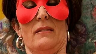 Gabriella is an Italian brunette hair mother i'd like to fuck who masturbates for the 1st time in front of the camera enjoying her sex tool