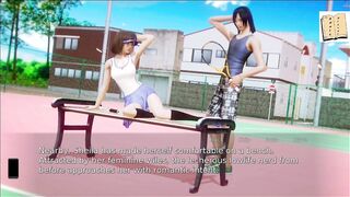 Waifu Academy 96