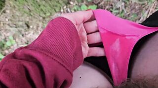 Pissy Pink Belt