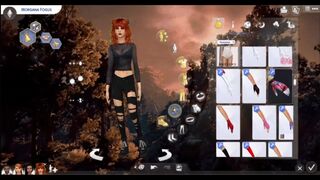 MAKEOVER DEFIANCE #1 Family Fogus THE SIMS 4