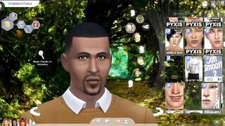 MAKEOVER DEFIANCE #1 Family Fogus THE SIMS 4