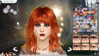 MAKEOVER DEFIANCE #1 Family Fogus THE SIMS 4