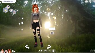 MAKEOVER DEFIANCE #1 Family Fogus THE SIMS 4