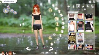 MAKEOVER DEFIANCE #1 Family Fogus THE SIMS 4