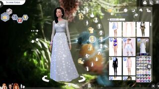 MAKEOVER DEFIANCE #1 Family Fogus THE SIMS 4