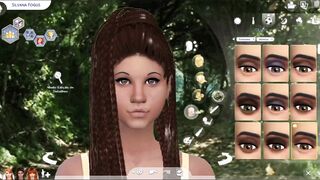 MAKEOVER DEFIANCE #1 Family Fogus THE SIMS 4