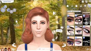 MAKEOVER DEFIANCE #1 Family Fogus THE SIMS 4